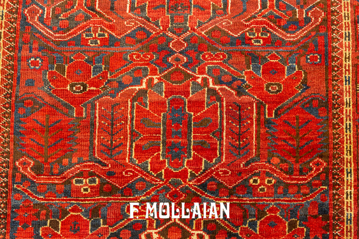 Afghan Rug Bashir n°:399072